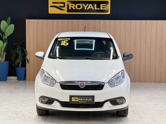 FIAT SIENA 1.4 MPI EL 8V FLEX 4P MANUAL FIAT SIENA 1.4 MPI EL 8V FLEX 4P MANUAL